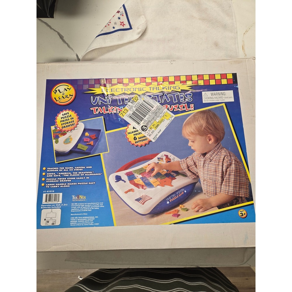 Kid Connection 40 Piece Small Wooden Train Set Figure 8 Track 13285 NEW
